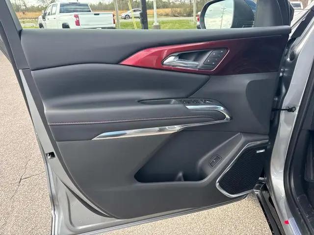 2026 Chevrolet Traverse AWD RS