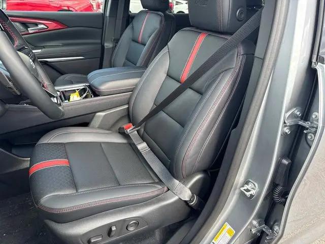 2026 Chevrolet Traverse AWD RS