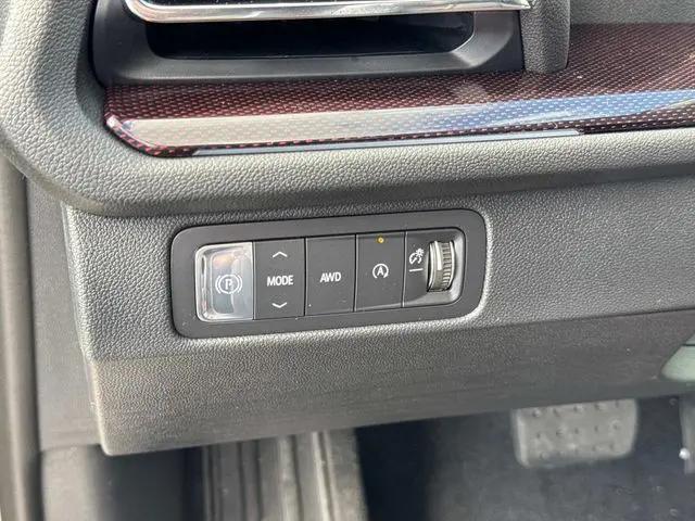 2026 Chevrolet Traverse AWD RS