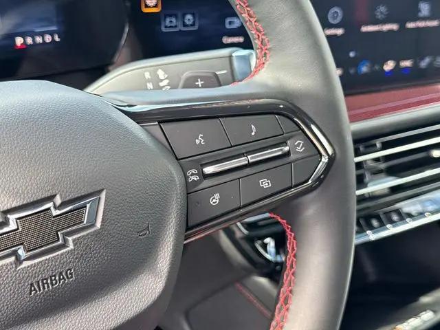 2026 Chevrolet Traverse AWD RS