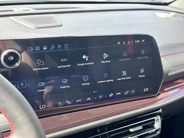 2026 Chevrolet Traverse AWD RS