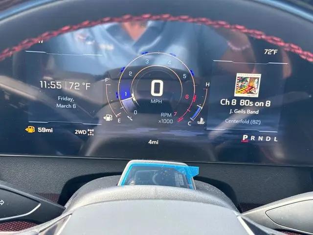 2026 Chevrolet Traverse AWD RS