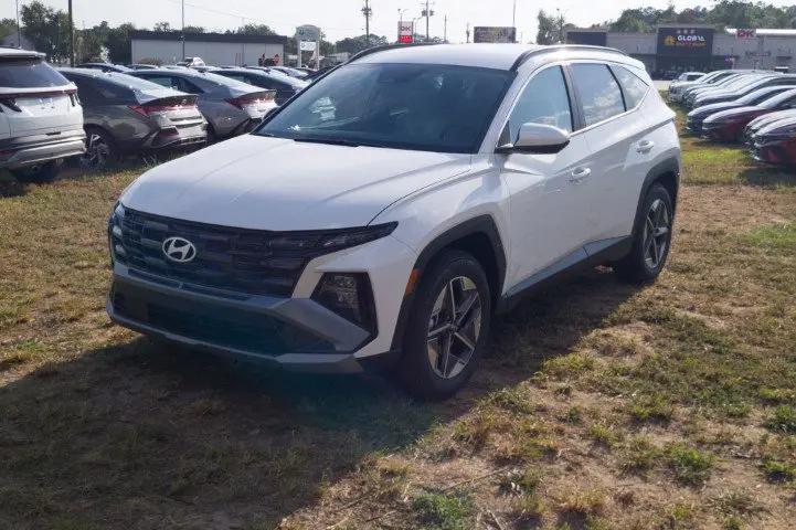 2026 Hyundai Tucson SEL for sale in Florence, SC