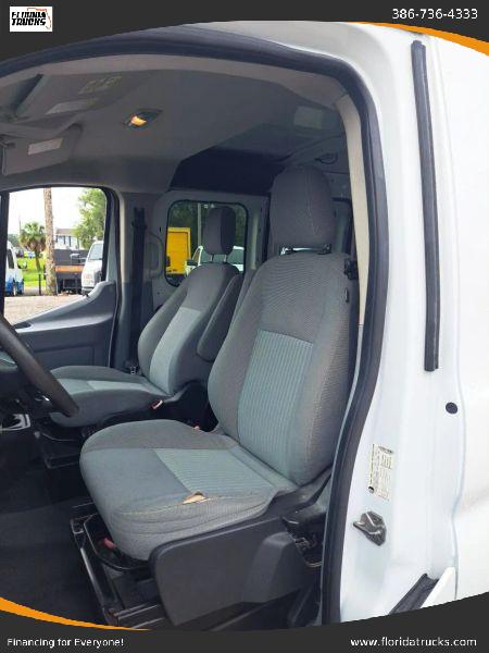 2016 Ford Transit w/60/40 Side Door w/RWB
