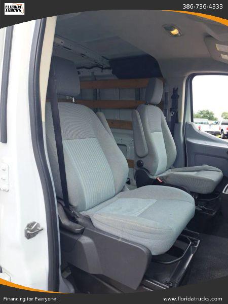 2016 Ford Transit w/60/40 Side Door w/RWB