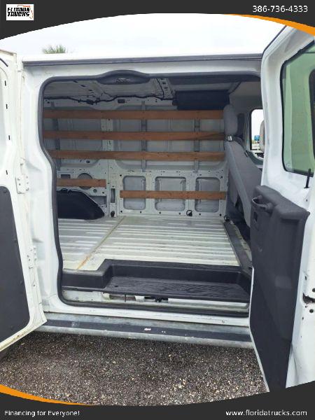 2016 Ford Transit w/60/40 Side Door w/RWB