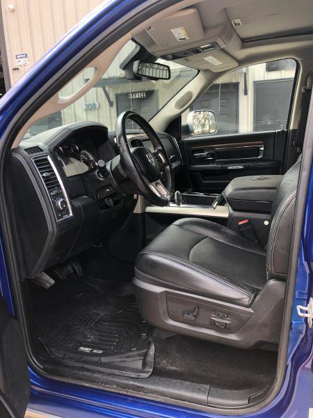 2014 Ram 1500 Laramie