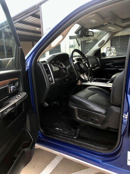 2014 Ram 1500 Laramie
