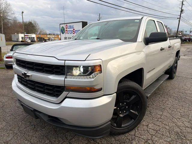 2018 Chevrolet Silverado 1500 Custom for sale in Gainesville, GA