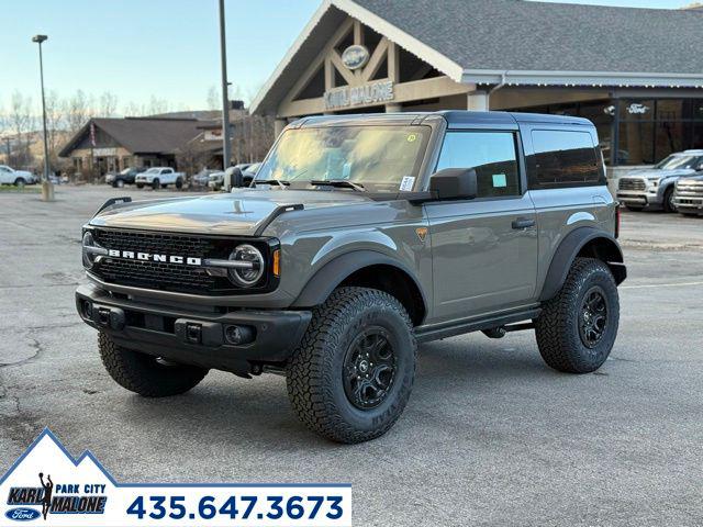 2026 Ford Bronco Badlands for sale in Park City, UT