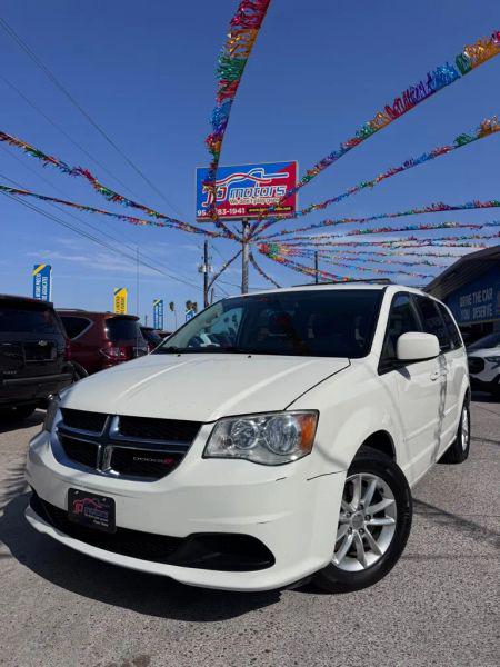 2013 Dodge Grand Caravan SXT for sale in Pharr, TX