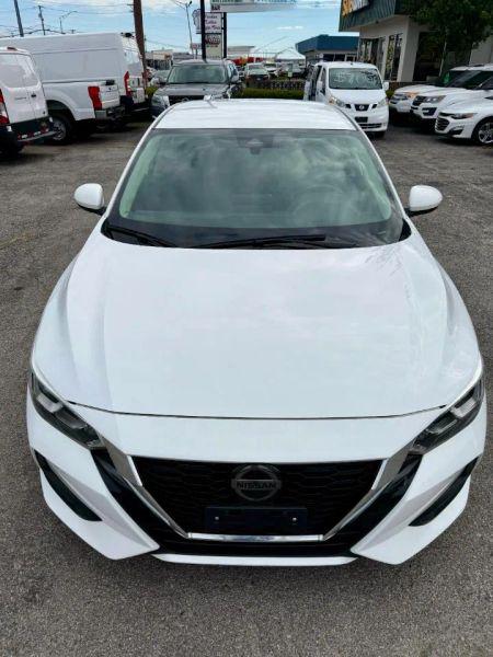 2021 Nissan Sentra SV Xtronic CVT