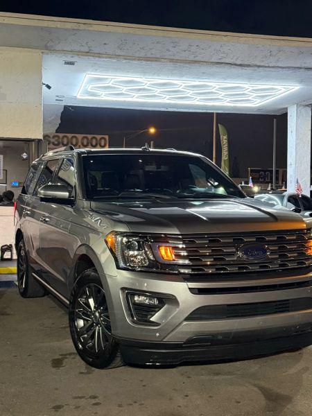 2020 Ford Expedition Limited for sale in Miami, FL