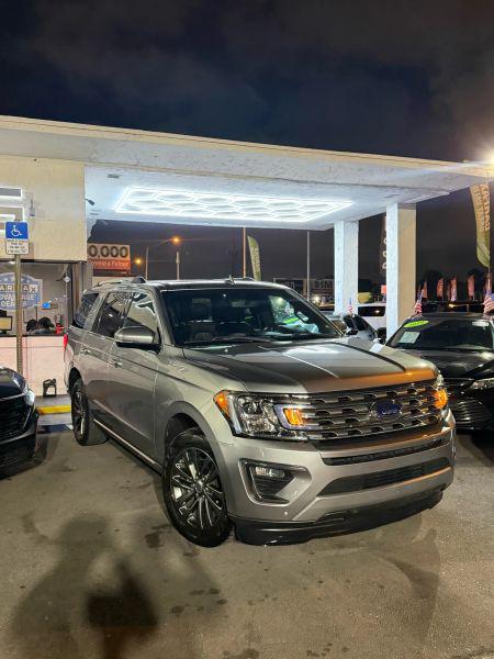 2020 Ford Expedition Limited