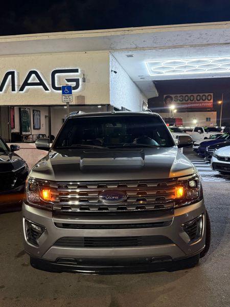 2020 Ford Expedition Limited