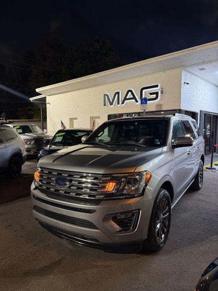 2020 Ford Expedition Limited