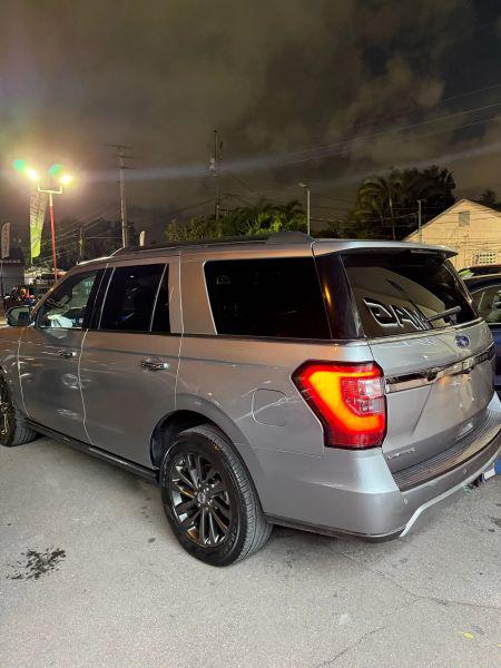 2020 Ford Expedition Limited
