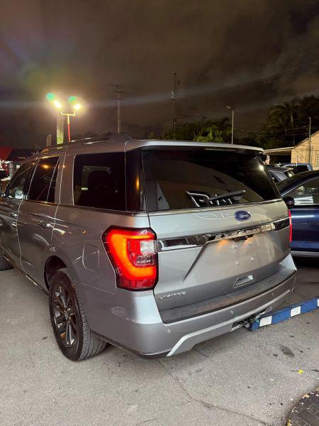 2020 Ford Expedition Limited
