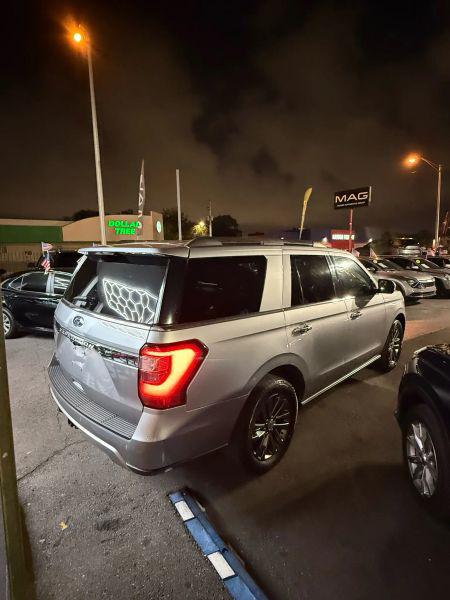 2020 Ford Expedition Limited