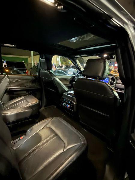 2020 Ford Expedition Limited