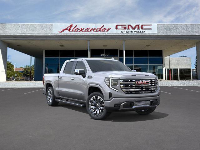 2026 GMC Sierra 1500 Crew Cab, Short Bed, Denali, 4WD for sale in Simi Valley, CA