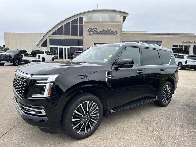 2025 Nissan Armada Platinum Reserve 2WD for sale in Baton Rouge, LA