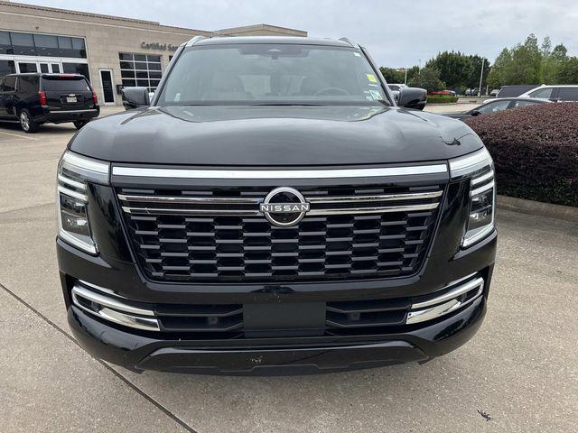 2025 Nissan Armada Platinum Reserve 2WD