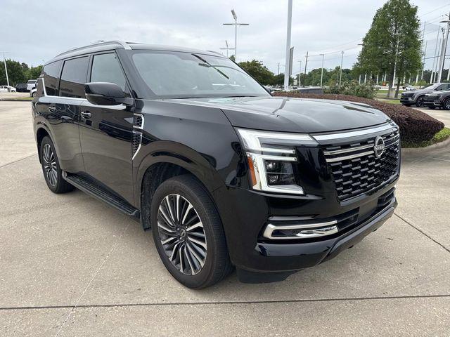 2025 Nissan Armada Platinum Reserve 2WD