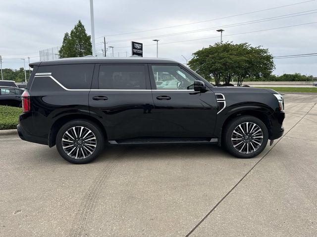 2025 Nissan Armada Platinum Reserve 2WD