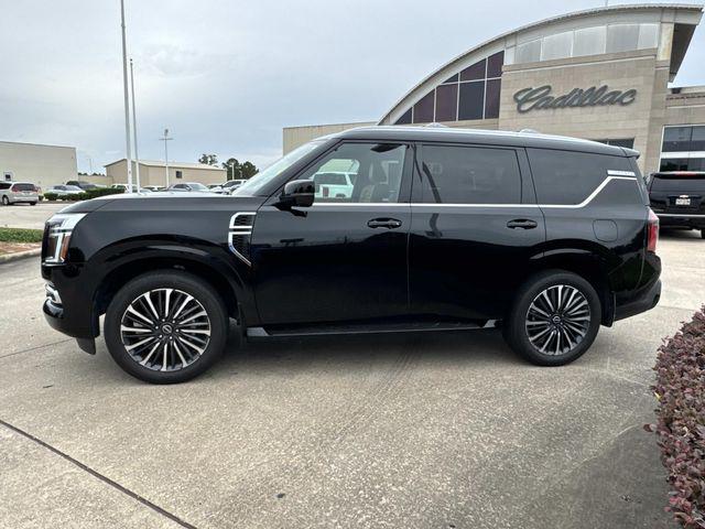 2025 Nissan Armada Platinum Reserve 2WD