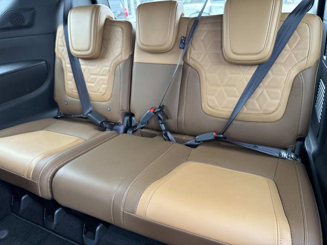 2025 Nissan Armada Platinum Reserve 2WD