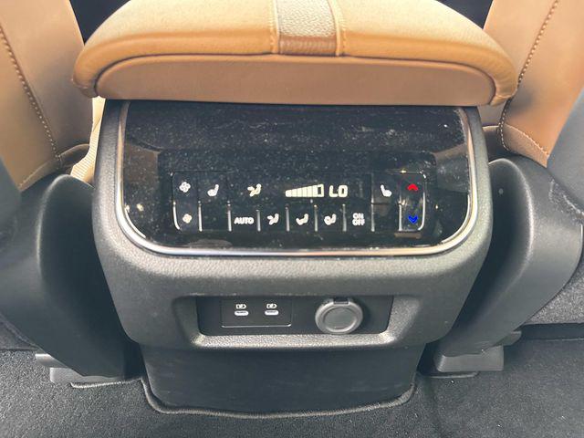 2025 Nissan Armada Platinum Reserve 2WD