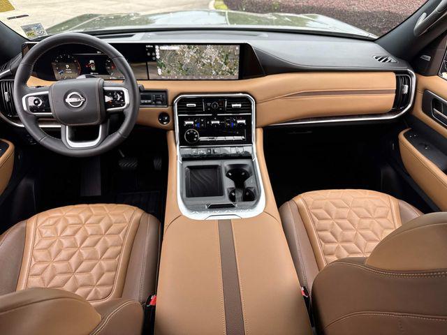 2025 Nissan Armada Platinum Reserve 2WD