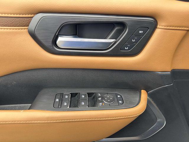 2025 Nissan Armada Platinum Reserve 2WD
