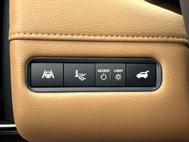2025 Nissan Armada Platinum Reserve 2WD