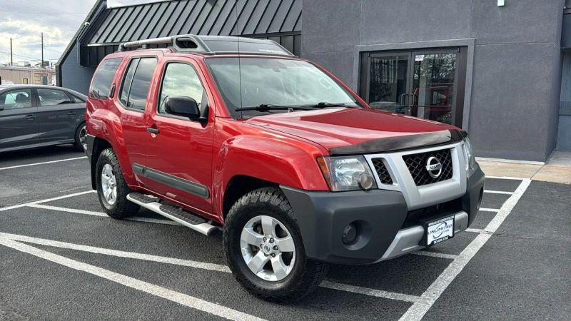 2013 Nissan Xterra S for sale in Denver, CO