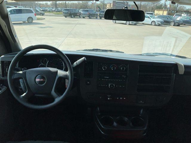 2024 GMC Savana Cargo RWD 2500 Regular Wheelbase Work Van