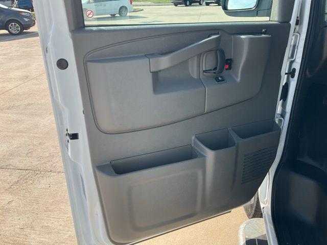 2024 GMC Savana Cargo RWD 2500 Regular Wheelbase Work Van