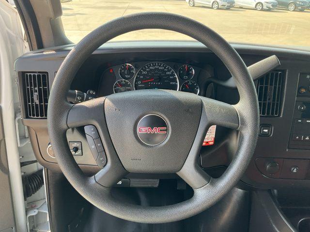 2024 GMC Savana Cargo RWD 2500 Regular Wheelbase Work Van