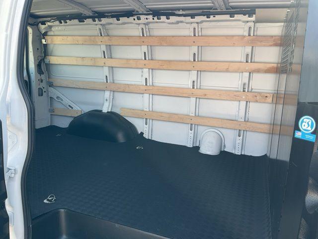 2024 GMC Savana Cargo RWD 2500 Regular Wheelbase Work Van