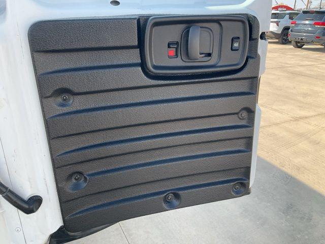 2024 GMC Savana Cargo RWD 2500 Regular Wheelbase Work Van