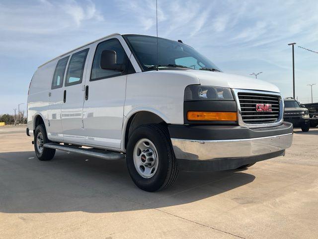 2024 GMC Savana Cargo RWD 2500 Regular Wheelbase Work Van