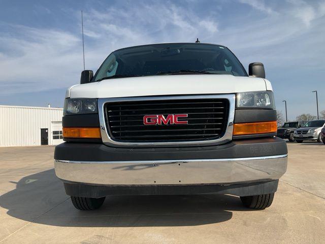 2024 GMC Savana Cargo RWD 2500 Regular Wheelbase Work Van