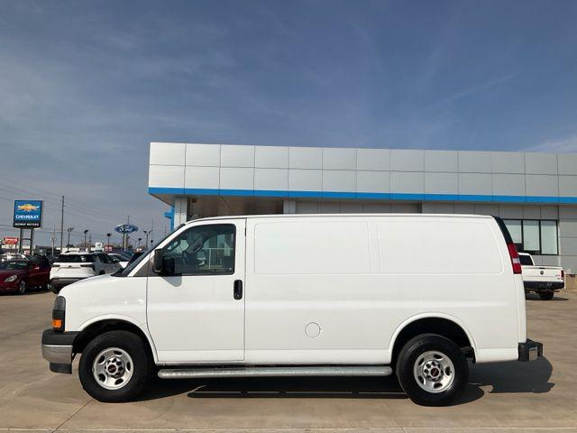 2024 GMC Savana Cargo RWD 2500 Regular Wheelbase Work Van