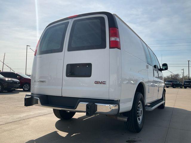 2024 GMC Savana Cargo RWD 2500 Regular Wheelbase Work Van