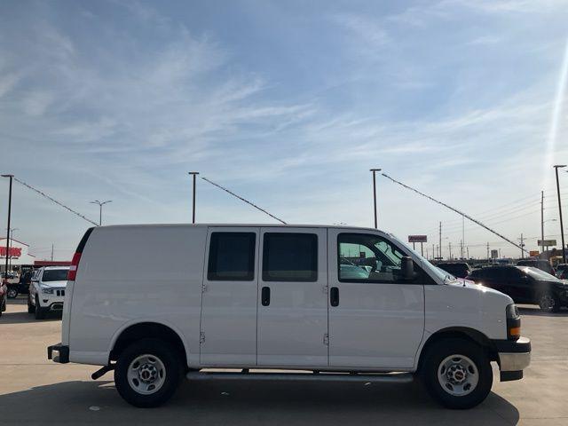 2024 GMC Savana Cargo RWD 2500 Regular Wheelbase Work Van