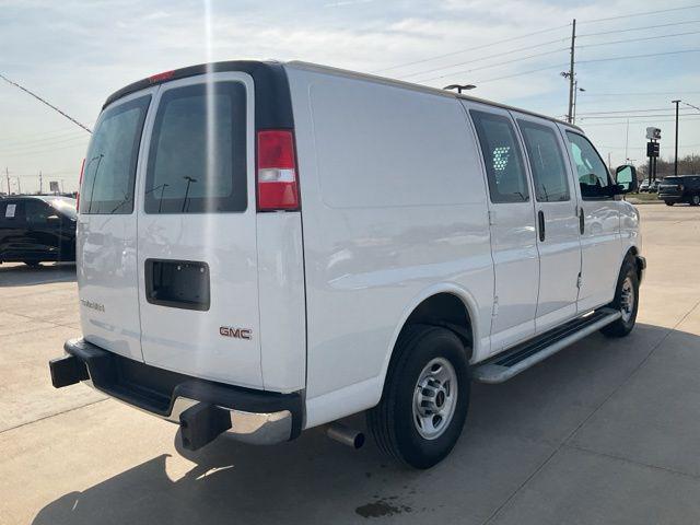 2024 GMC Savana Cargo RWD 2500 Regular Wheelbase Work Van