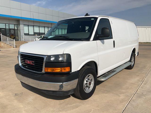 2024 GMC Savana Cargo RWD 2500 Regular Wheelbase Work Van