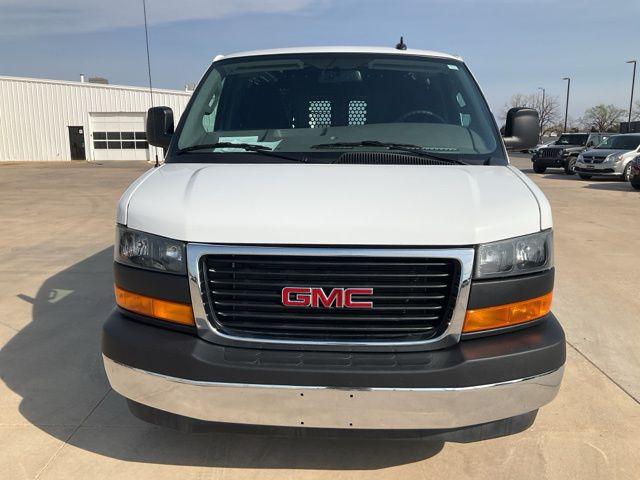 2024 GMC Savana Cargo RWD 2500 Regular Wheelbase Work Van