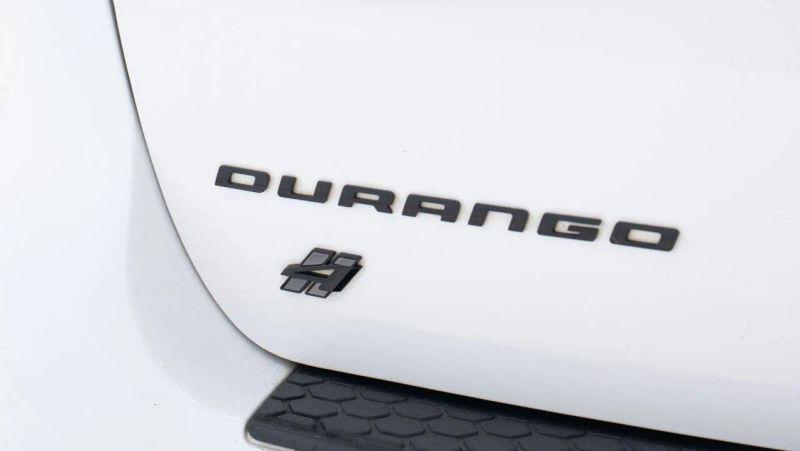 2019 Dodge Durango R/T
